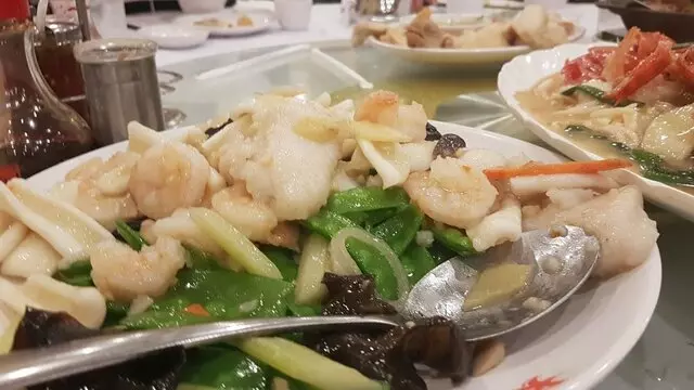 HK Dim Sum