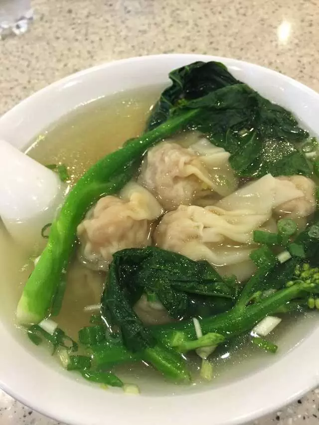 HK Dim Sum