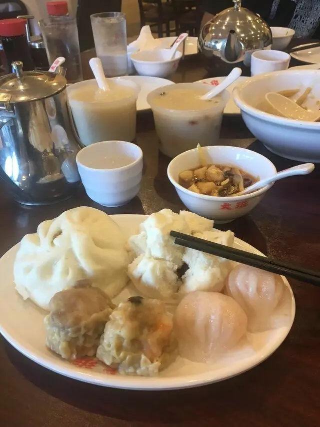 HK Dim Sum