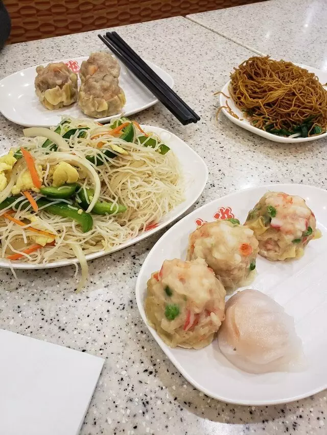 HK Dim Sum