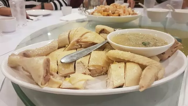HK Dim Sum
