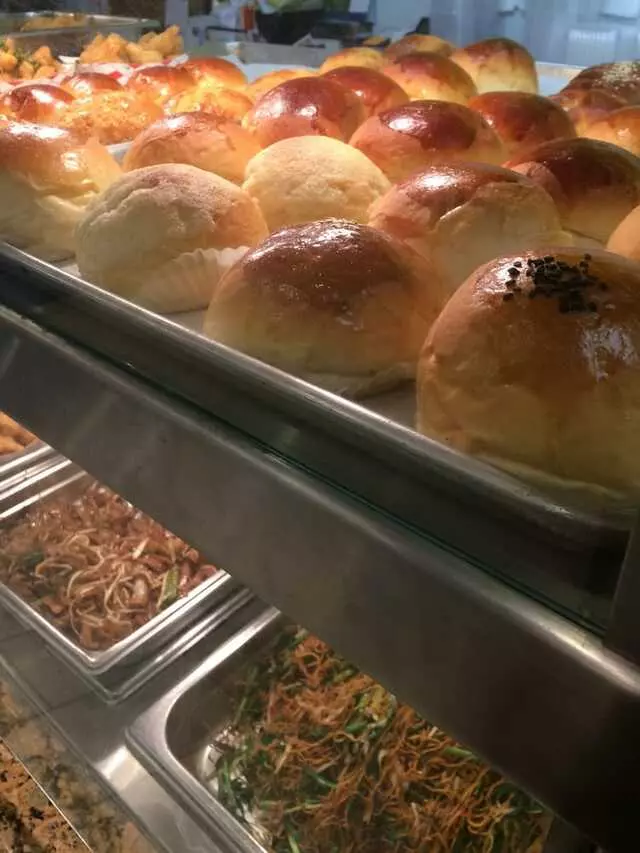 HK Dim Sum