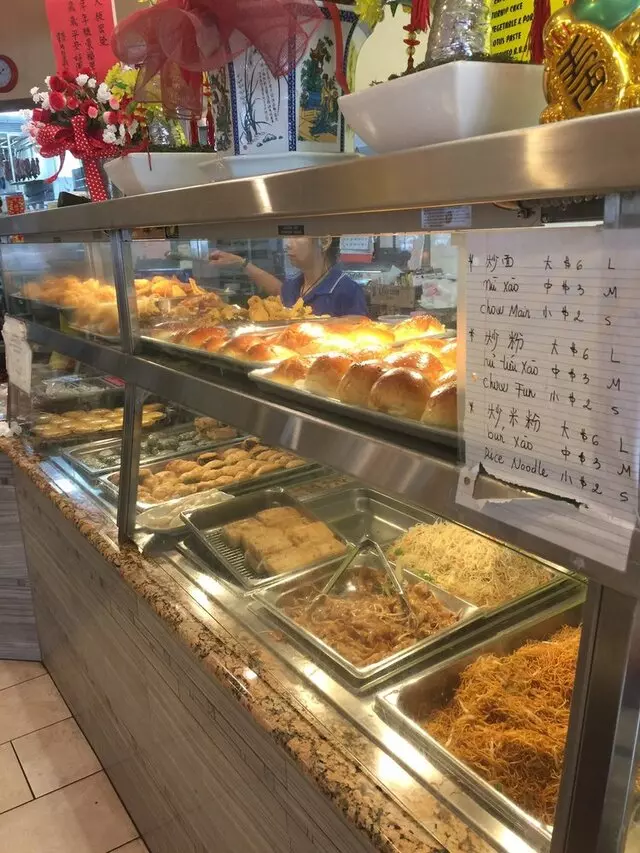 HK Dim Sum
