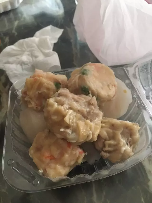HK Dim Sum