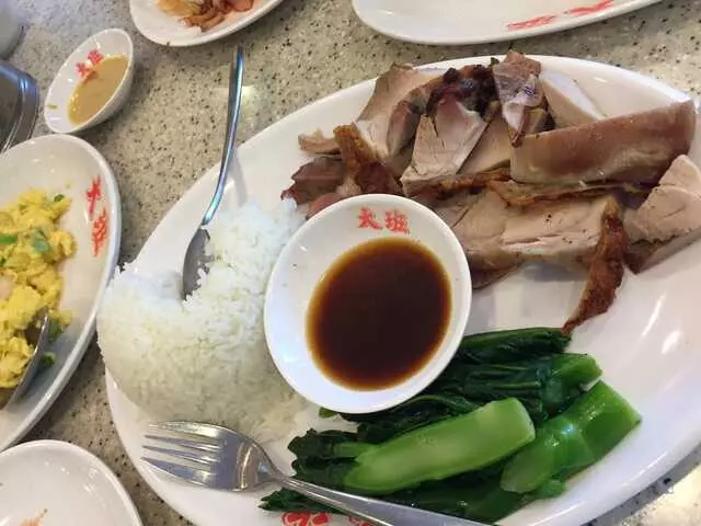 HK Dim Sum