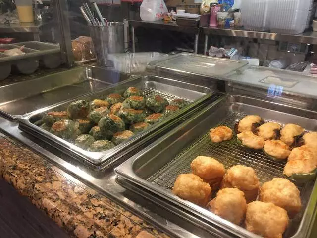 HK Dim Sum