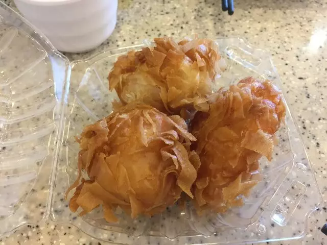 HK Dim Sum