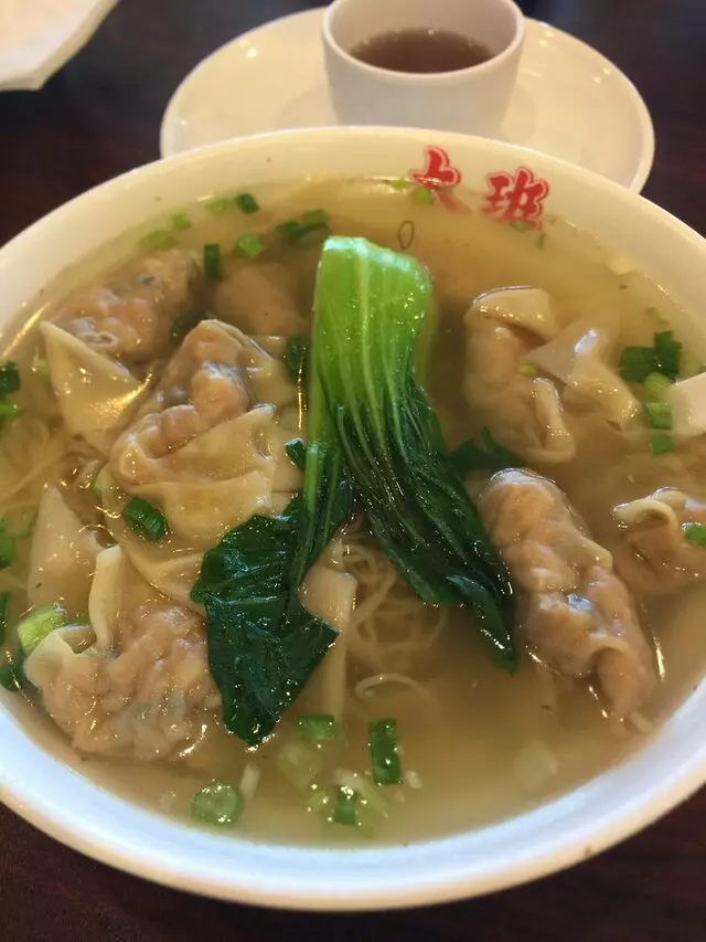 HK Dim Sum
