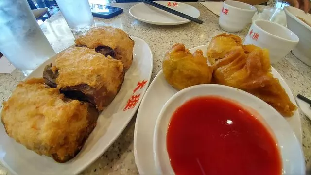 HK Dim Sum