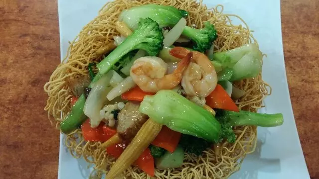 HK Dim Sum