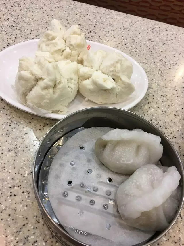 HK Dim Sum