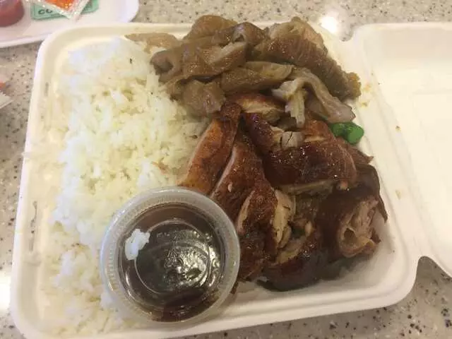 HK Dim Sum