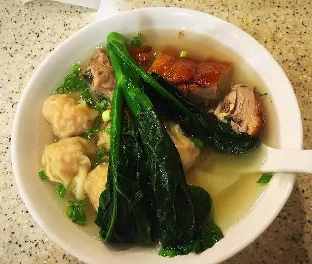 HK Dim Sum