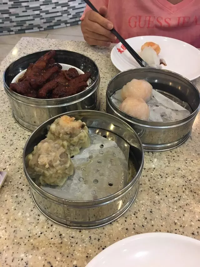 HK Dim Sum