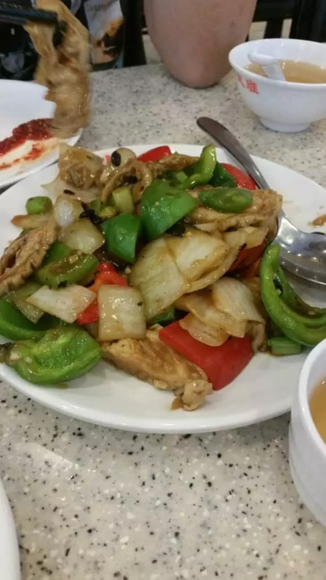 HK Dim Sum