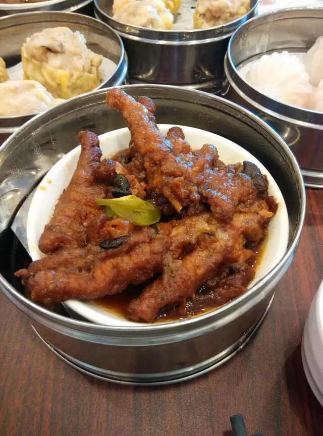 HK Dim Sum