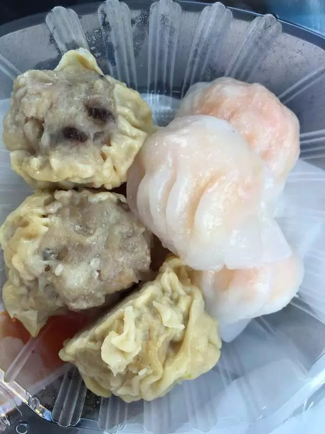 HK Dim Sum