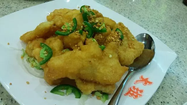 HK Dim Sum