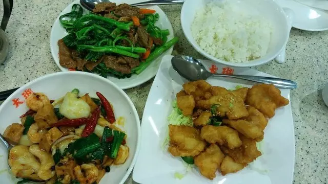 HK Dim Sum