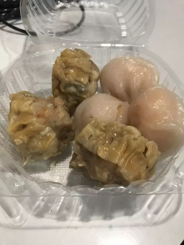 HK Dim Sum