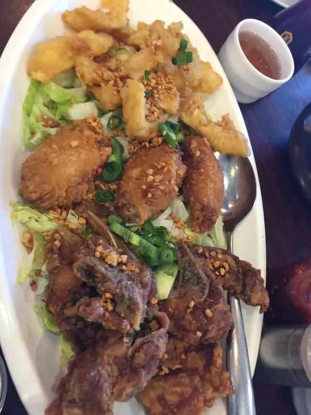 HK Dim Sum