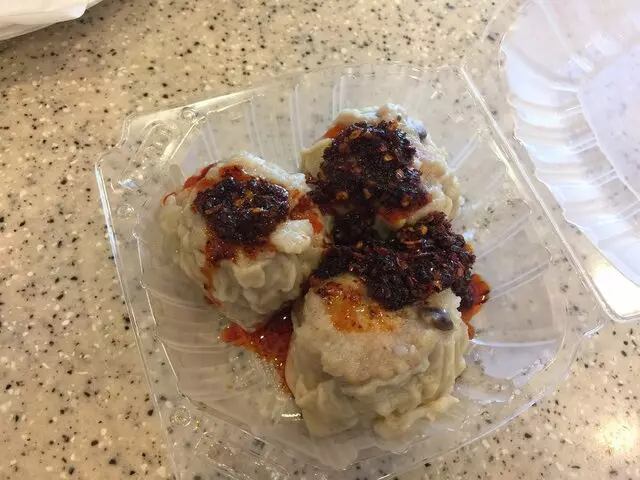 HK Dim Sum