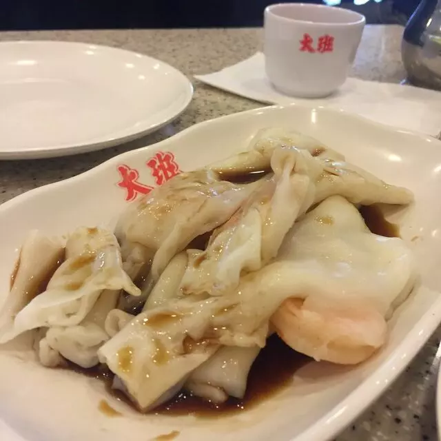 HK Dim Sum