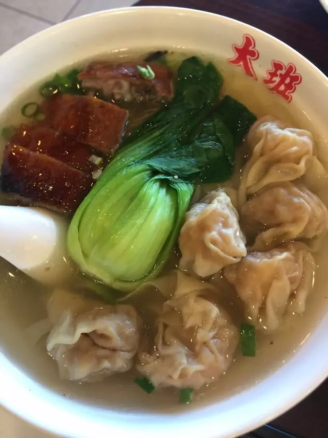 HK Dim Sum