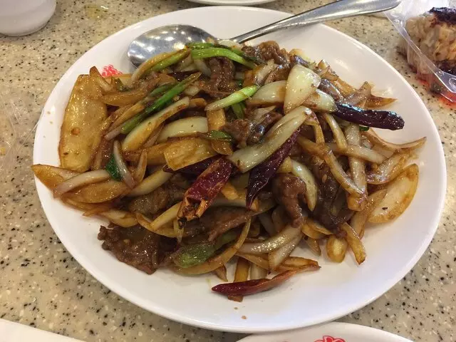 HK Dim Sum