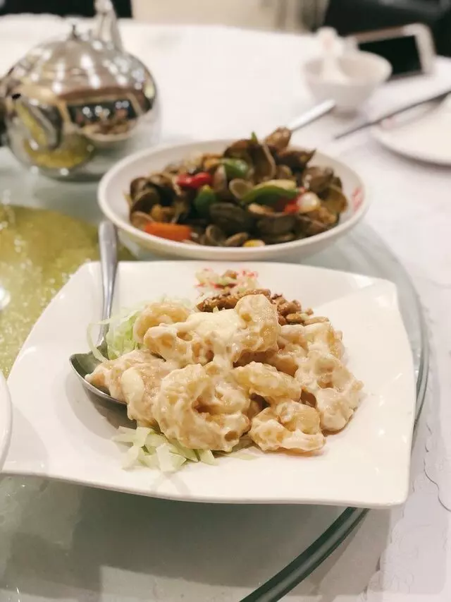 HK Dim Sum