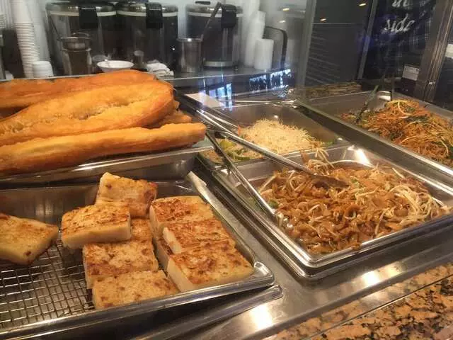 HK Dim Sum
