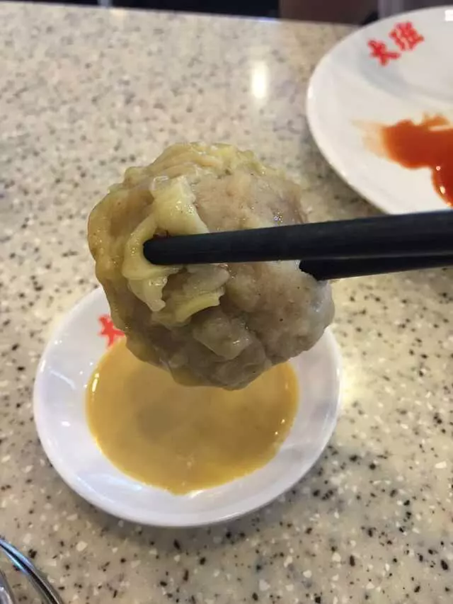 HK Dim Sum