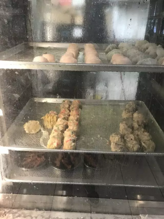 HK Dim Sum