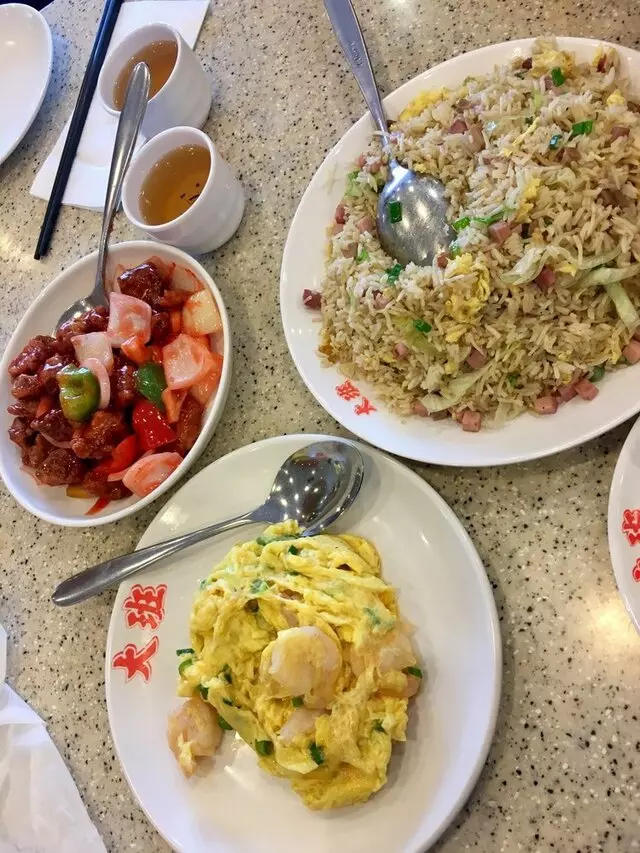 HK Dim Sum