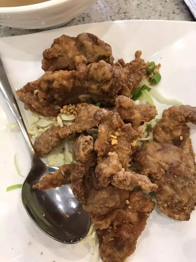 HK Dim Sum