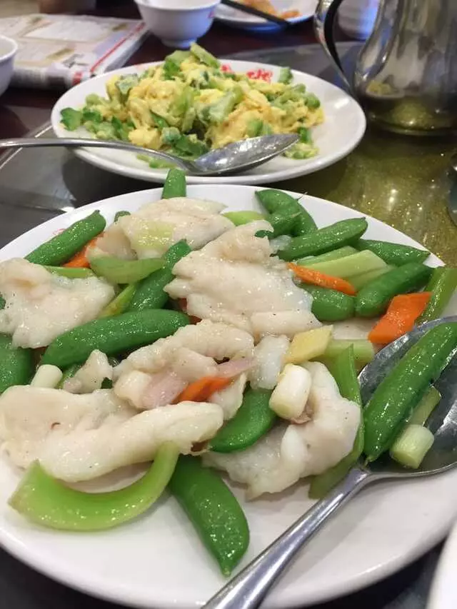 HK Dim Sum