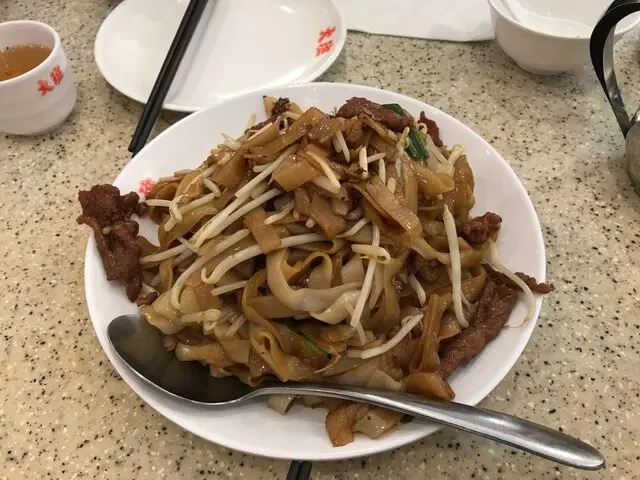 HK Dim Sum