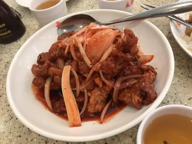 HK Dim Sum