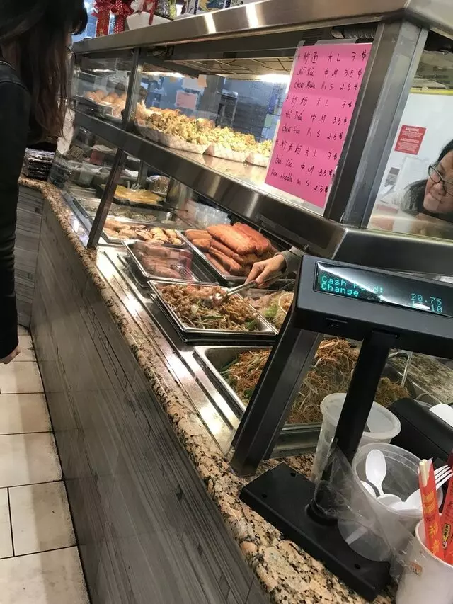 HK Dim Sum