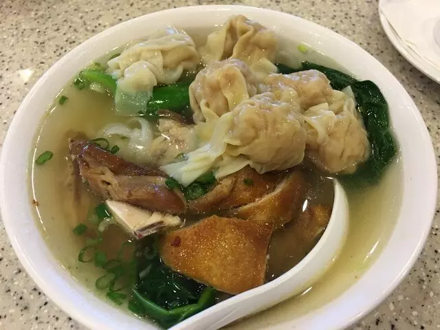 HK Dim Sum