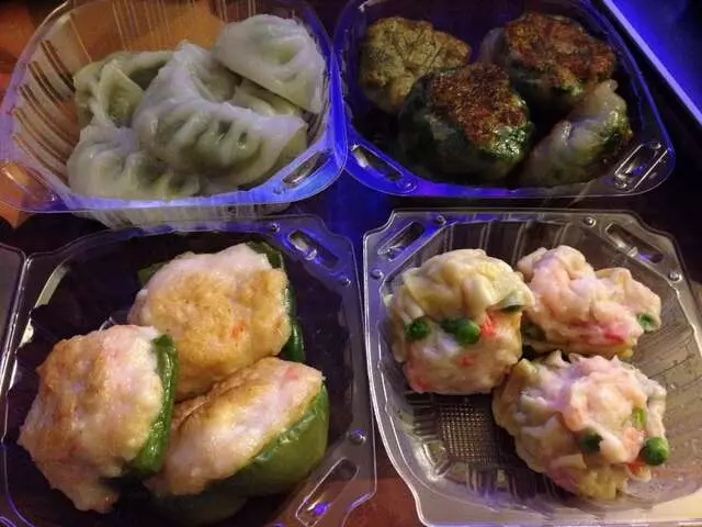 HK Dim Sum