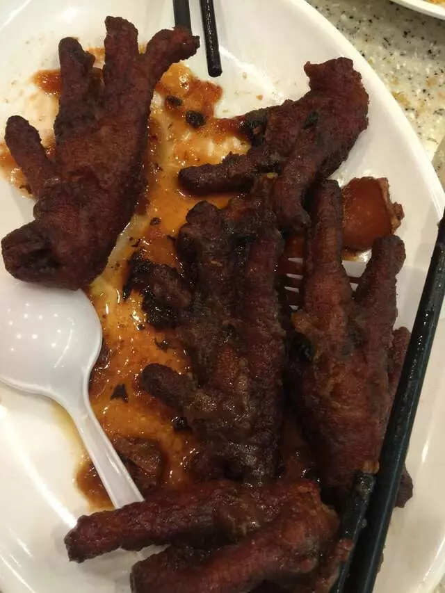 HK Dim Sum