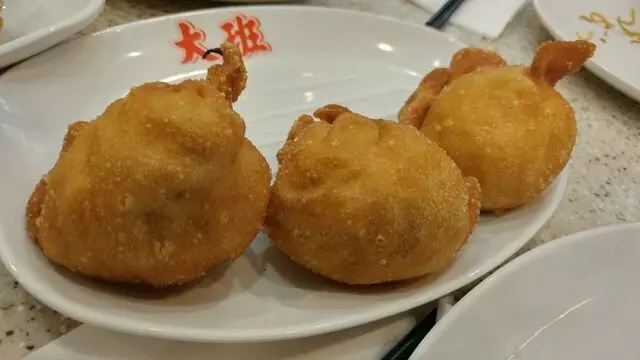 HK Dim Sum