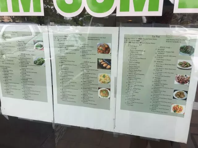 HK Dim Sum