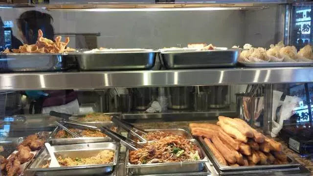 HK Dim Sum