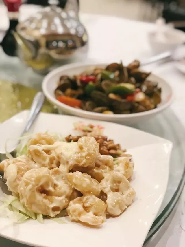 HK Dim Sum
