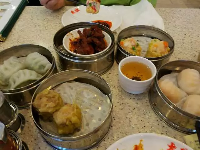 HK Dim Sum