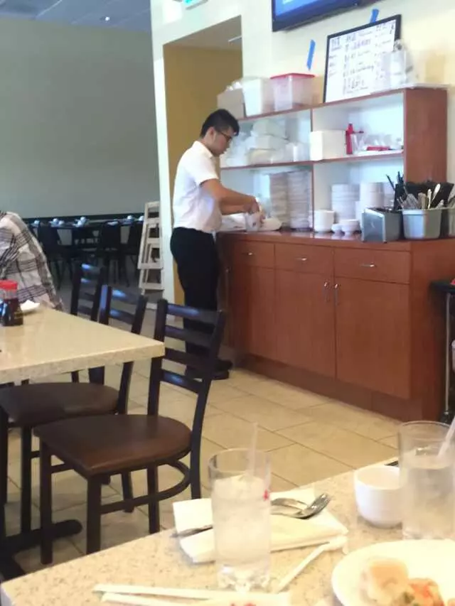 HK Dim Sum