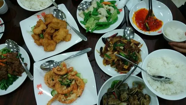 HK Dim Sum