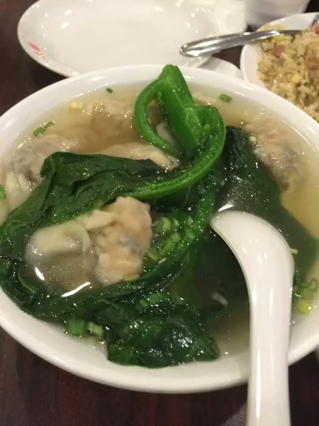 HK Dim Sum